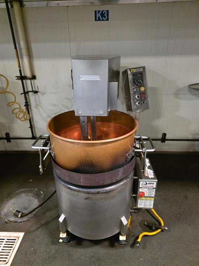 Used Savage model S92 Single Action Firemixer