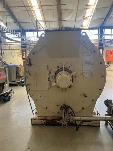 Used Macintyre 2000kg Refiner Conche