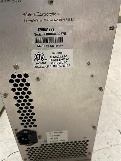 Used (2) Alliance HPLC with 2695 Separations Module and 2996 Photodiode Array Detector with one PC with software