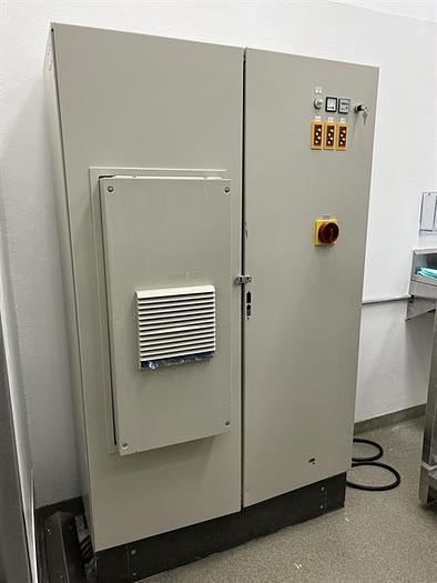 Used GEA Courtoy model R290/55, 55 station tablet press