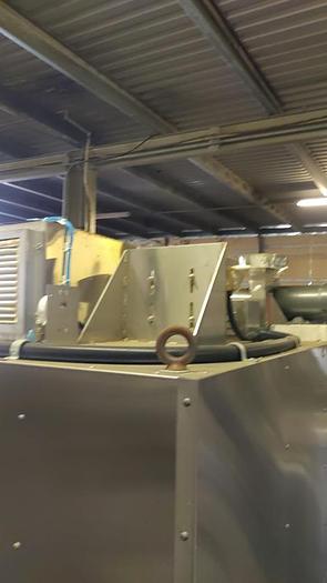 Used Gruenberg model TPJ T20H47.25 SS-G single door sterilizing oven