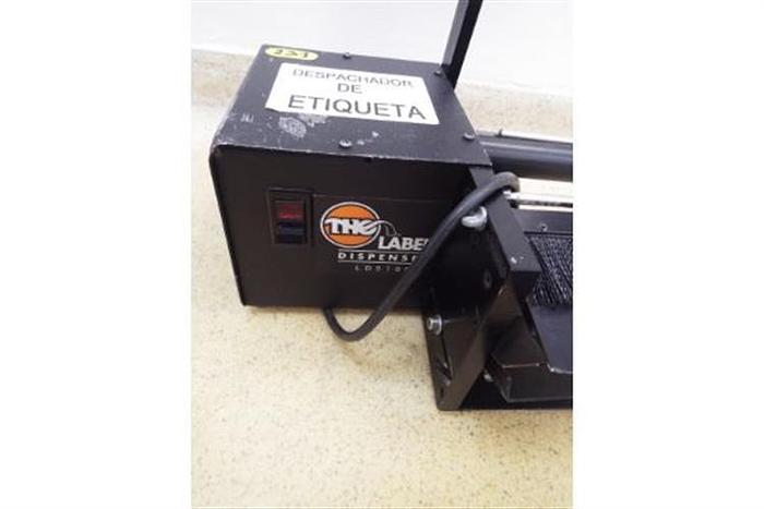 Used The Label Dispenser LD5100, Label Dispenser