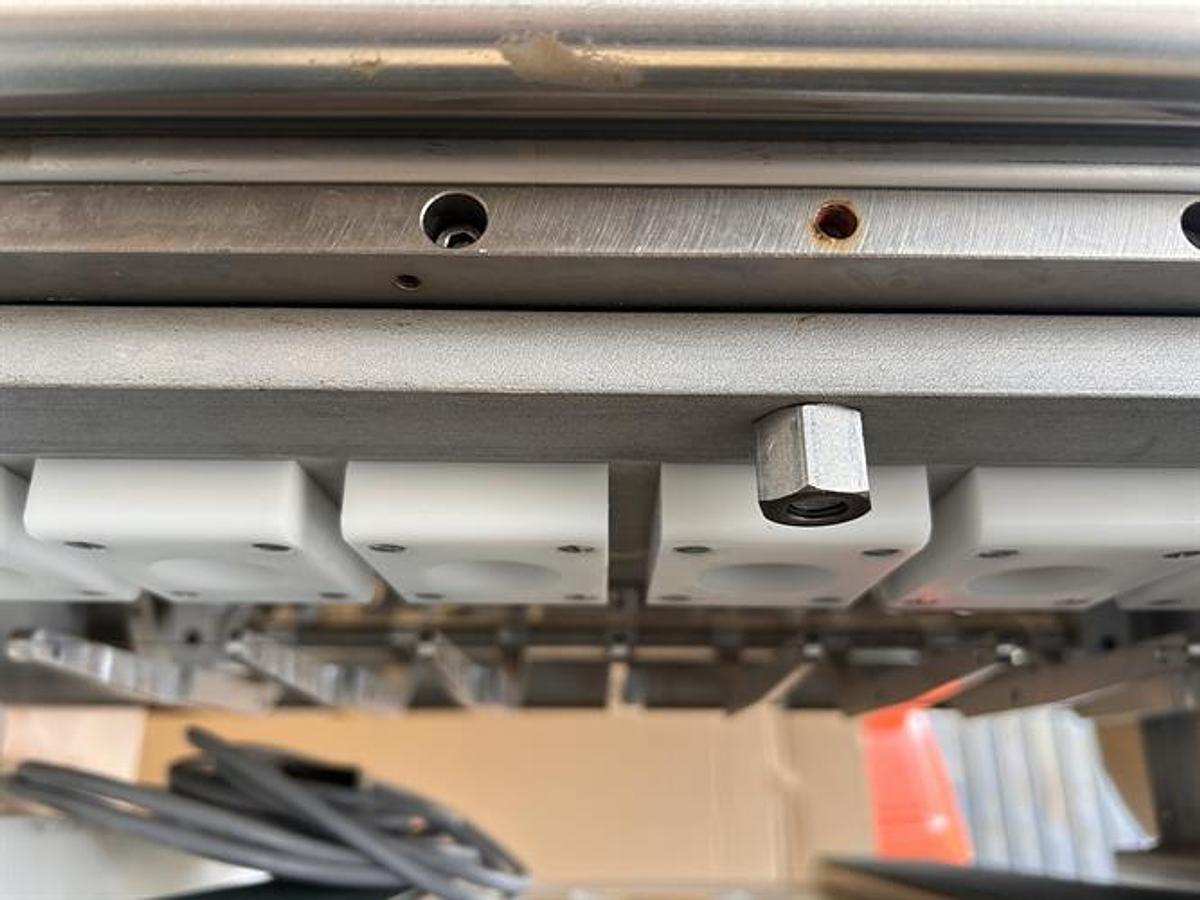 Usado MIMAC Suprema Plus 450 SI UL F19 Cookie Dough Depositor