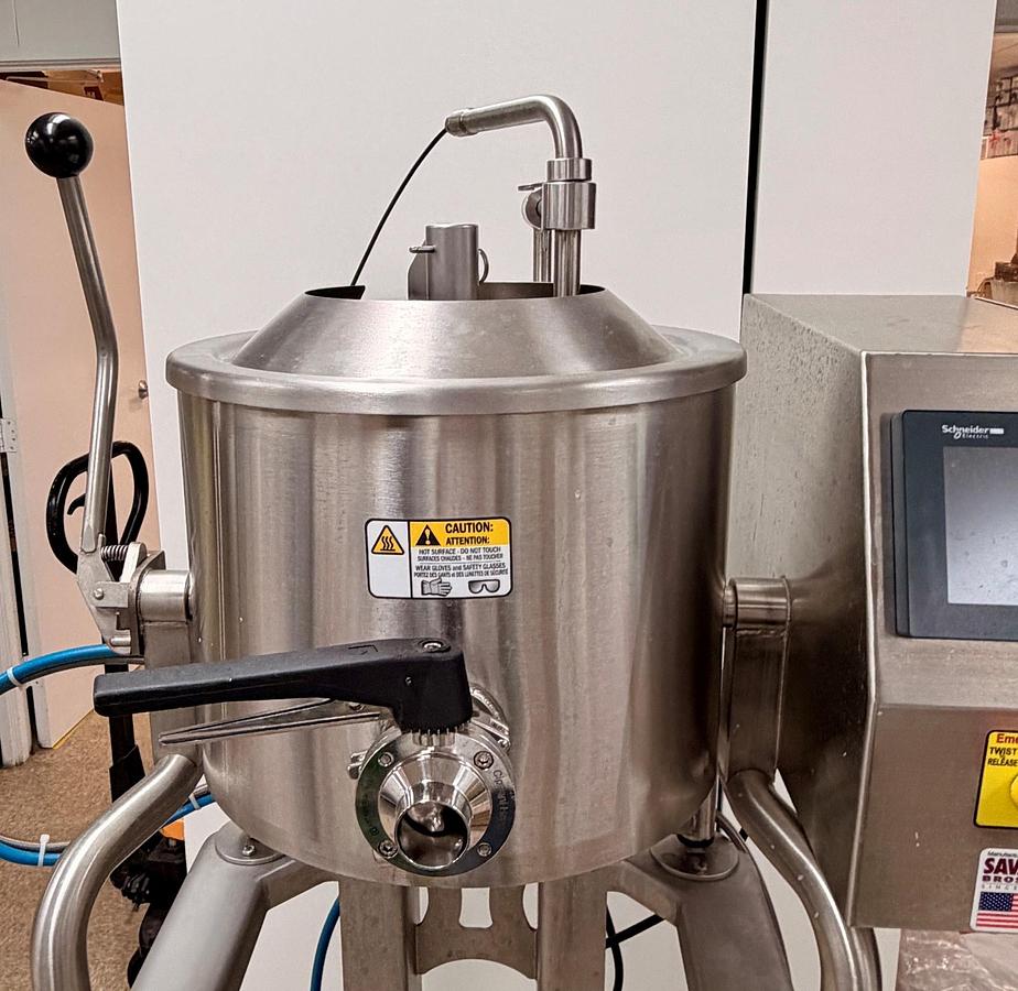 Used Savage FM14 Cooker