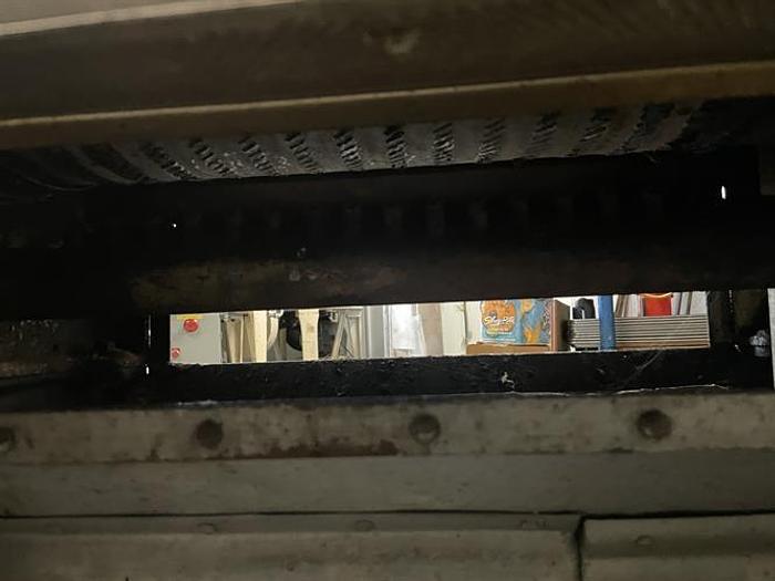 Used Royal #4 15-lb Dry Coffee & Nut Roaster