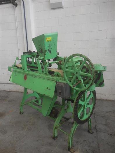 Used MERROW CUT ROLL EXTRUDER