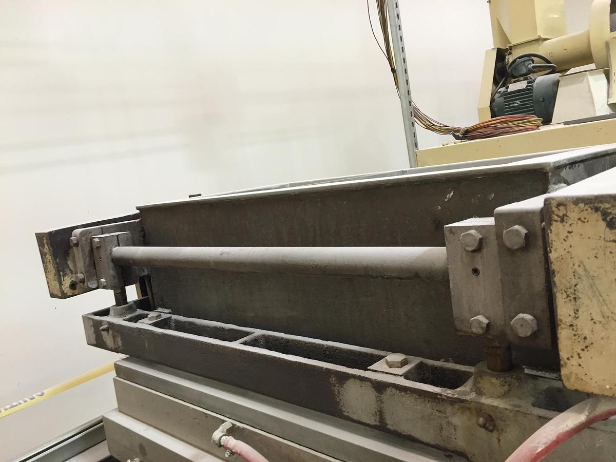 Used NID M301 Starch Mogul