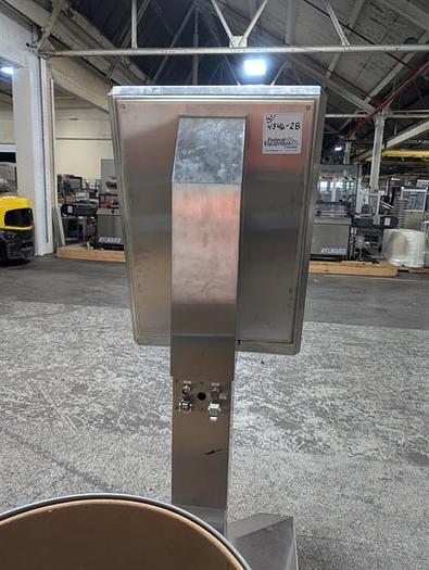 Used Fette model 3090 P 3090 C 61 station tablet press