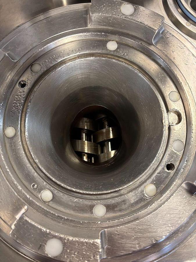 Used Vemag Model Robot HP10C