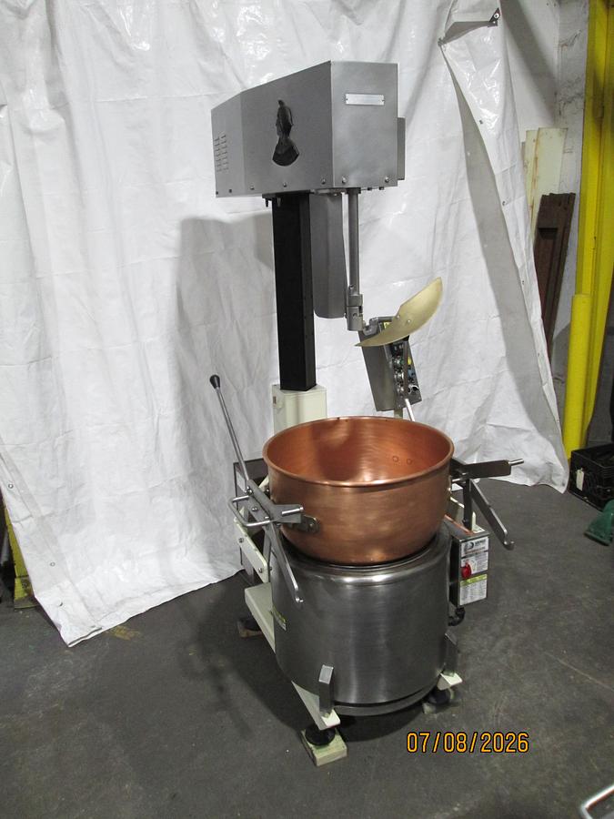 Used Savage S92 Firemixer