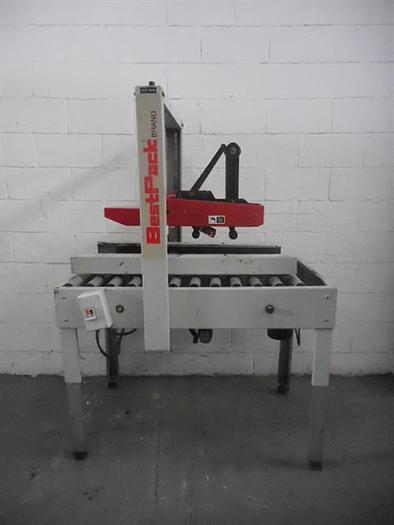 Used BEST PACK MODEL MS22-3, SERIAL NUMBER 011063