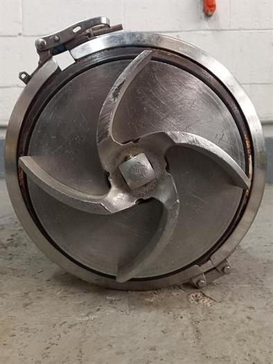 Used Stainless steel centrifugal pump