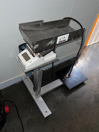 Used Tablet deduster