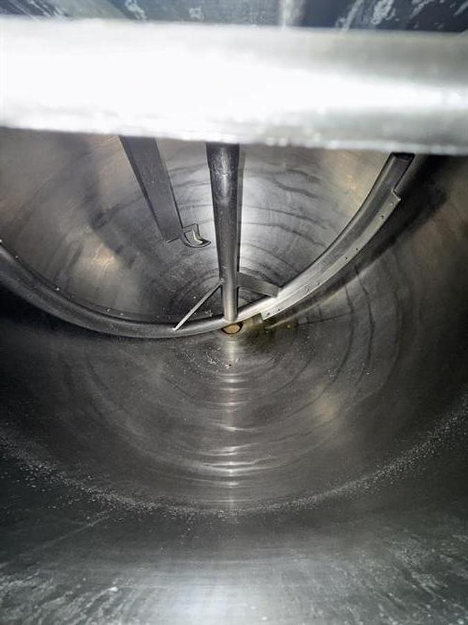 Used Groen 100 Gallon Cooking & Mixing Kettle