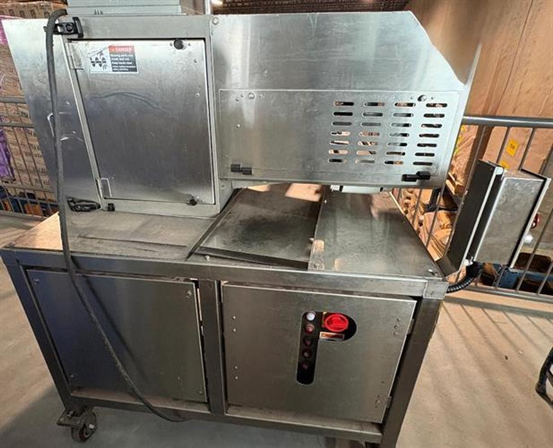 Used Bridge Machine BT001 Meatball Former