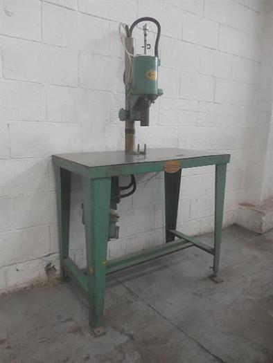 Used JG Machines Works Gasser