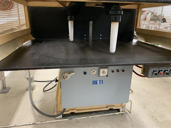 Used Ruffinatti Model TZ 40 Puller