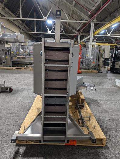 Used Pack West Auto 200 8 spindle capper