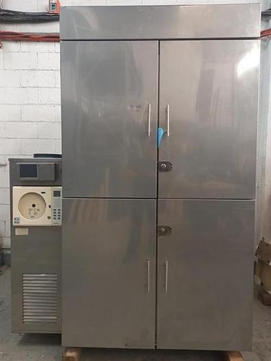 Used Eseve model CLI-40 Stainless steel environmental  chamber