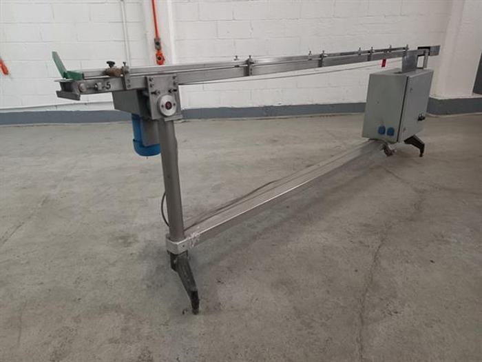 Used Stainless steel  conveyor