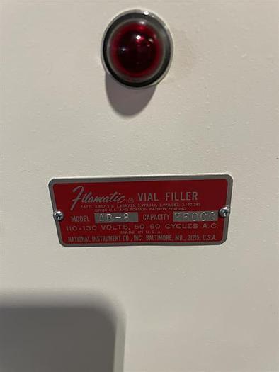 Used Filamatic Piston Filler 260 CC piston