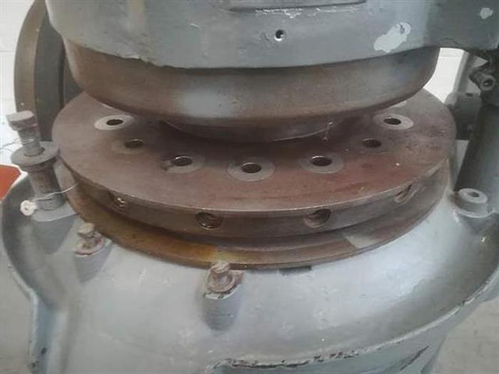 Used Stokes model D3 16 station tablet press