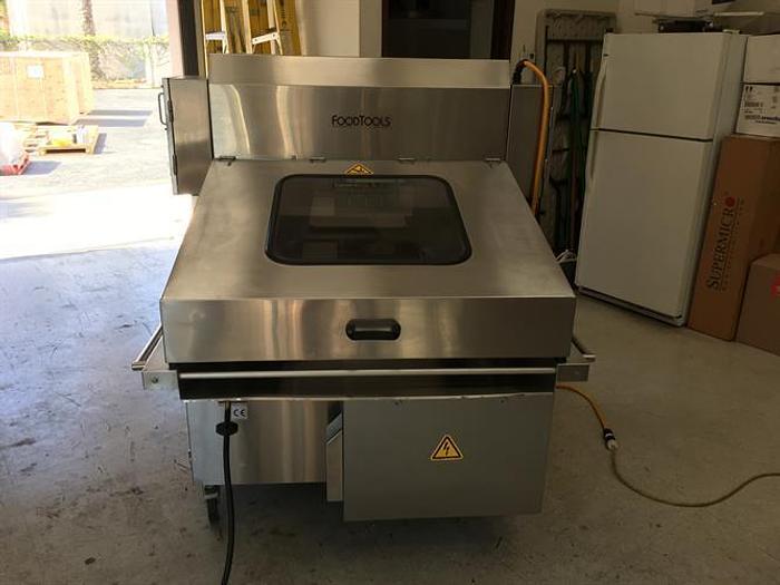 Used Food Tools Model ACC-10USRW Ultrasonic Cake Cutter