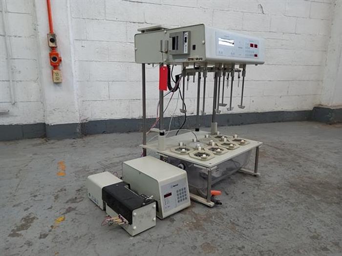 Used Varian Model VK7010 Dissolution Machine