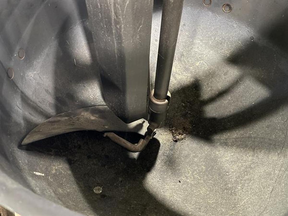 Used Savage S92 Firemixer
