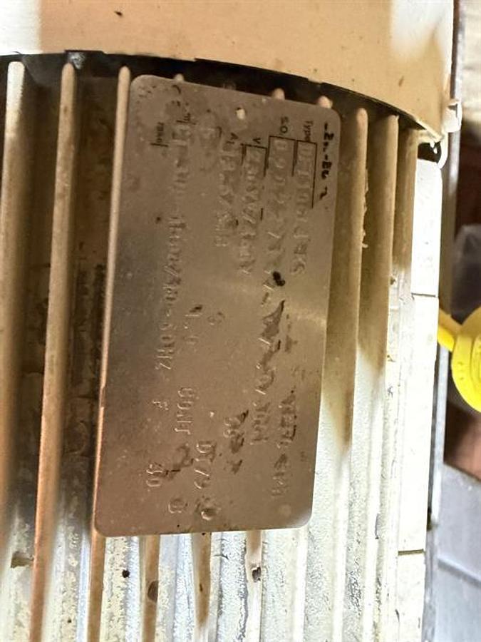 Used Lee 400 Gallon Stainless Steel Jacketed Double Action Kettle