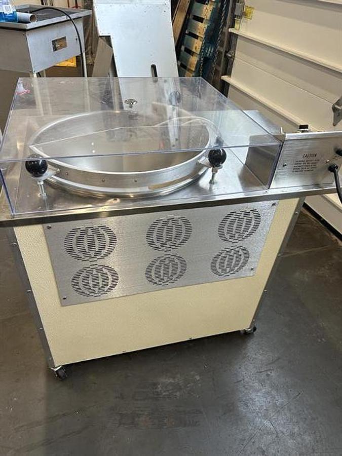 Used Hilliard 240 lb/day Melter