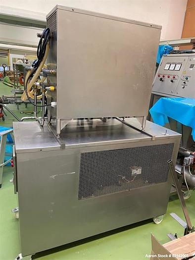 Used Haas Mondomix B.V B25 Continuous Aerator