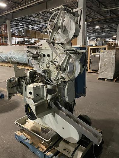 Used Forgrove model 42C Cut & Double Twist Wrapper