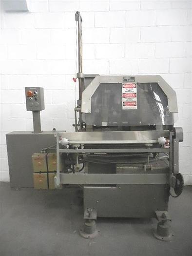 Used Lakso model 71 twin head cottoner -