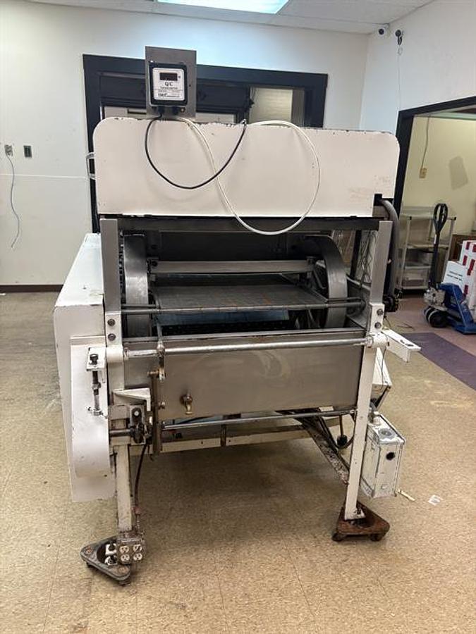 Used WC Smith 24" Enrobing Line