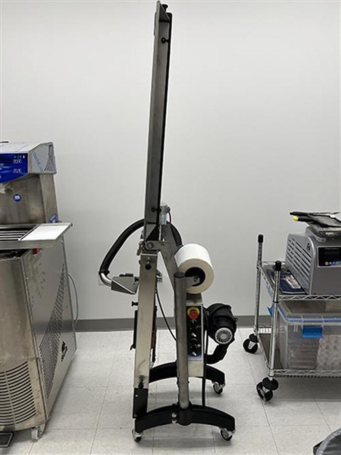 Used Selmi Color One Tempering Unit w Enrober