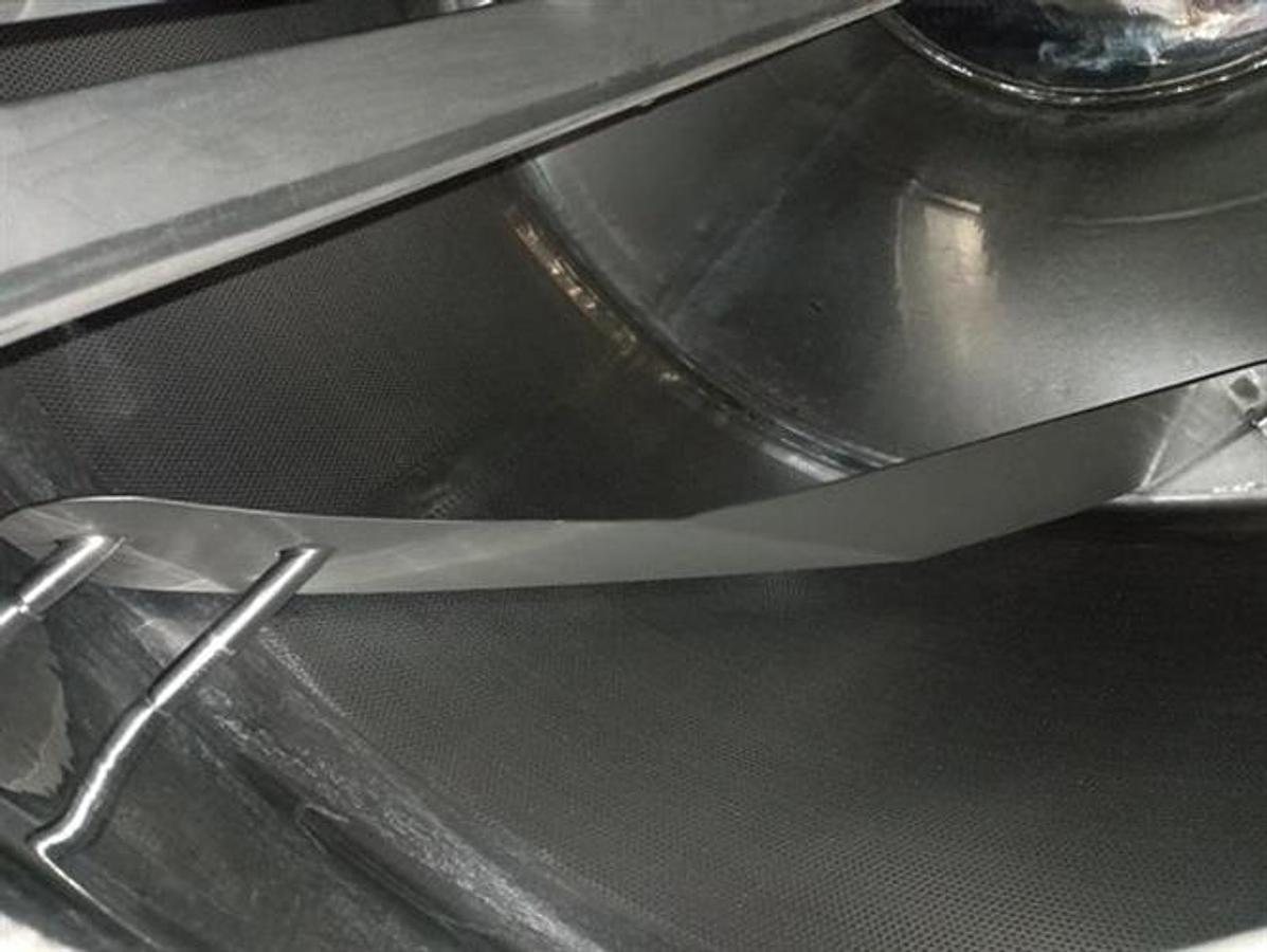 Used Glatt automatic coating pan