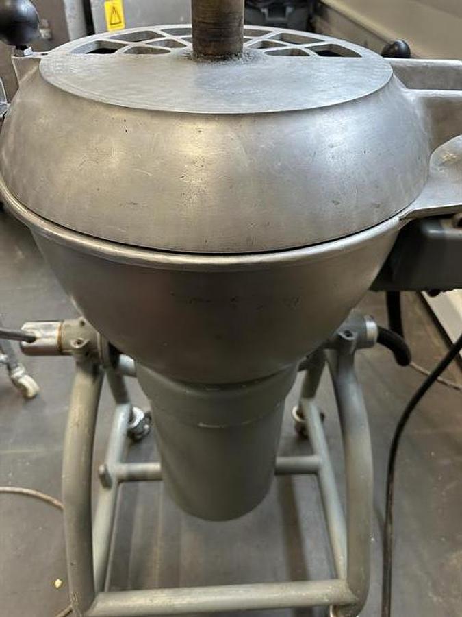 Used Hobart VCM-25 25 Quart Aluminum Cutter/Mixer