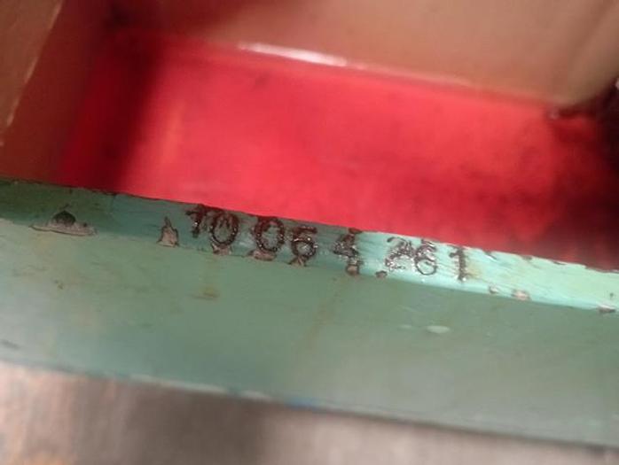 Used Buhler 1300 mm 5-Roll Refiner