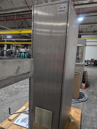 Used Fette model 3090 P 3090 C 61 station tablet press