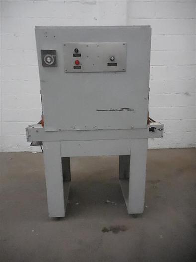 Used WELDOTRON MODEL 7020 SHRINK TUNNEL