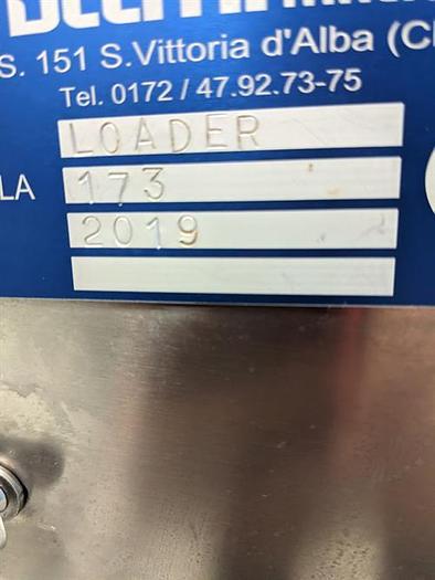 Used Selmi Molding Line with Spider Cooler - Built 2019