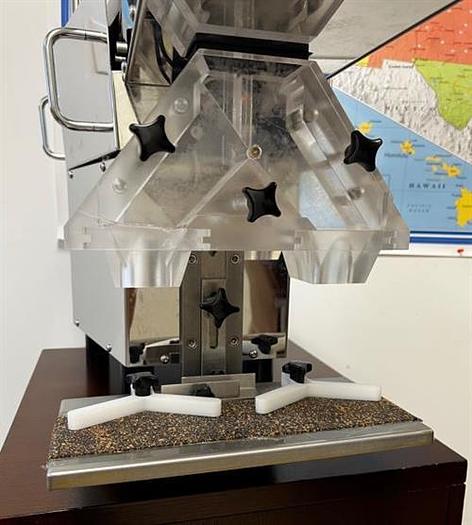 Used Modular model MC-2 electronic tablet/capsule counter