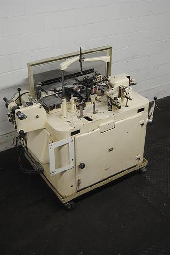 Used Rasch model RP Bunch Wrapper