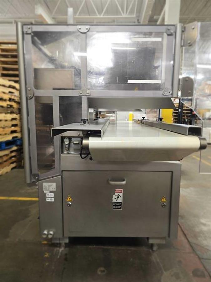 Used Knobel KCM 9/18 Alpha One Shot Depositor