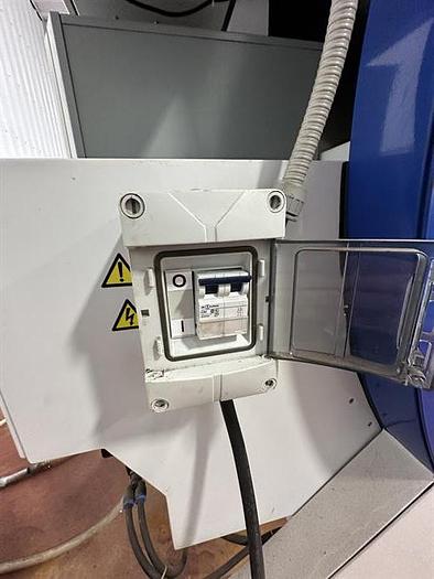 Used Satake EVO-IR-400 Infrared Color and Sorting Machine for Nuts