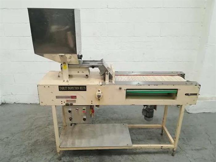 Used Seidenader inspection table
