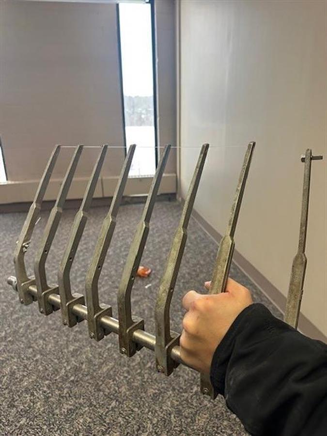 Used Polin Multidrop Compact Pro-Fast 46/FL Depositor