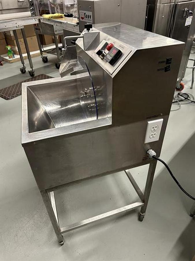 Used Chocotec CT-40 40 kg Tempering Machine