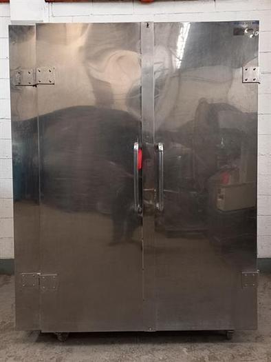 Used Stainless Steel Oven